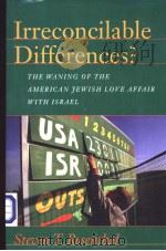 IrreconcilabIe Differences?  Tbe Waning of tbe American Jewisb Love Affair witb Israel     PDF电子版封面  1584653280   