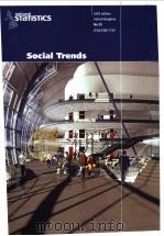 Social Trends     PDF电子版封面  0116215712   