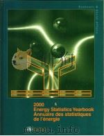 2000 Energy Statistics Yearbook Annuaire des statistiques de I'énergie     PDF电子版封面  9210611985   
