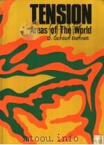 TENSION Areas of the World     PDF电子版封面  0941226018   