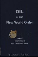 Oil in the New World Order（ PDF版）