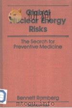 Global Nuclear Energy Risks The Search for Preventive Medicine     PDF电子版封面  0865316678   