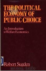 The Political Economy of Public Choice     PDF电子版封面     