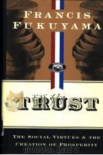 FRANCIS FUKUYAMA TRUST     PDF电子版封面     
