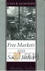 Free Markets AND Social Justice     PDF电子版封面  019510272X   
