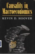 Causality in Macroeconomics     PDF电子版封面     