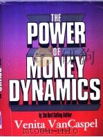 The power of money dynamics     PDF电子版封面  0835955702   
