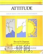 ATTITUDE：YOUR MOST PRICELESS POSSESSION（ PDF版）