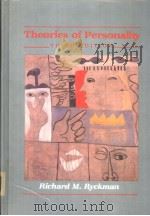 Theories of Personality     PDF电子版封面     