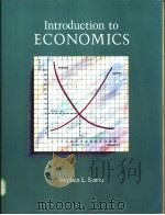 Introduction to Economics     PDF电子版封面     