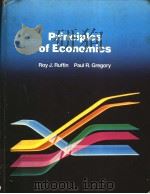 Principles of Economics     PDF电子版封面     