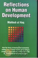 Reflections on Human Development     PDF电子版封面     