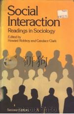 Social Interaction     PDF电子版封面  0312732996   