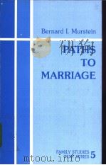 PATHS TO MARRIAGE（ PDF版）