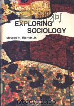 Exploring Sociology     PDF电子版封面     
