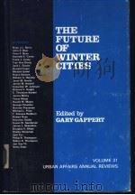 THE FUTURE OF WINTER CITIES     PDF电子版封面     