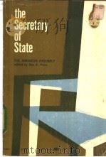 THE SECRETARY OF STATE     PDF电子版封面     