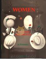 WOMEN：A FEMINIST PERSPECTIVE     PDF电子版封面  0874845688   