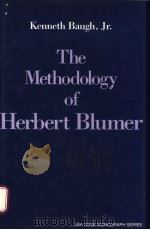 The Methodology of Herbert Blumer     PDF电子版封面  0521382467   