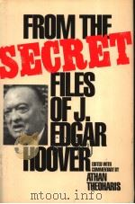 From the Secret Files of J.Edgar Hoover     PDF电子版封面  0929587677   