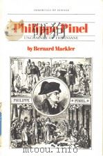Philippe Pinel     PDF电子版封面     