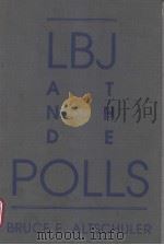 Lbj and the Polls     PDF电子版封面     