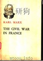 THE CIVIL WAR IN FRANCE   1966  PDF电子版封面     