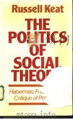 The Politics of Social Theory（ PDF版）