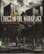 ETHICS IN THE WORKPLACE     PDF电子版封面     