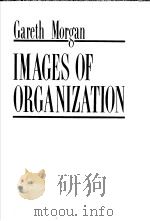 IMAGES OF ORGANIZATION     PDF电子版封面     