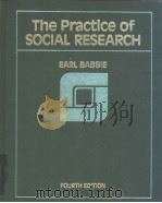 The Practice of Social Research     PDF电子版封面     