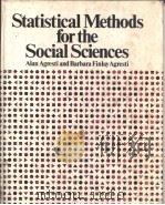 Statistical Methods for the Social Sciences（ PDF版）