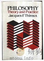 PHILOSOPHY THEORY AND PRACTICE（ PDF版）