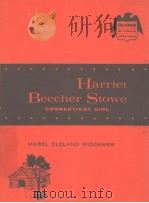 Harriet Beecher Stowe     PDF电子版封面     