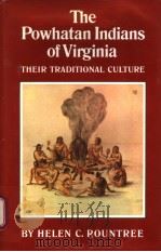 The Powhatan Indians of Virginia     PDF电子版封面     