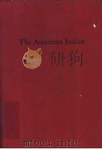 The American Indian     PDF电子版封面     