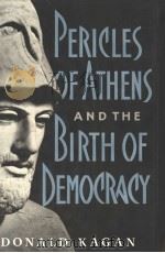 PERICLES OF ATHENS AND THE BIRTH OF DEMOCRACY     PDF电子版封面     