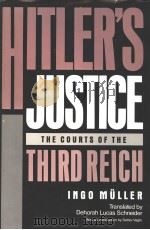 Hitlers Justice（ PDF版）