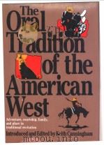 The Oral Tradition of the American West（ PDF版）