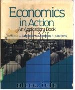 ECONOMICS IN ACTION：An Applications Book     PDF电子版封面  0312236565   