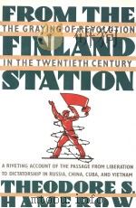 From the Finland Station     PDF电子版封面     