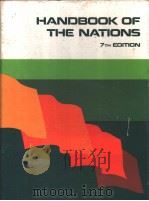 HANDBOOK OF THE NATIONS（ PDF版）