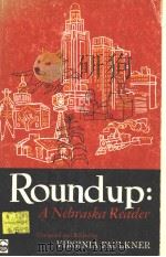 ROUNDUP：A Nebraska Reader     PDF电子版封面     