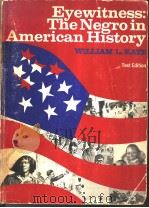 Eyewitness：The Negro in American History     PDF电子版封面     