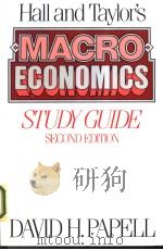 Hall and Taylors Macroeconomics     PDF电子版封面     