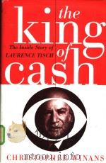 The king of Cash     PDF电子版封面     