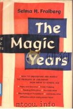 THE MAGIC YEARS     PDF电子版封面     