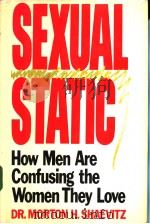 Sexual Static     PDF电子版封面     