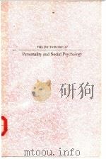 THE DICTIONARY OF PERSONALITY AND SOCIAL PSYCHOLOGY（ PDF版）