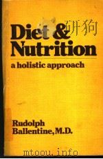 Diet & Nutrition     PDF电子版封面     